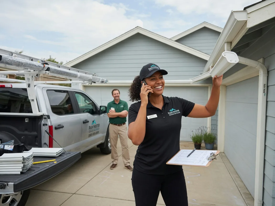 Gutter Installation Dupo, IL FAQs